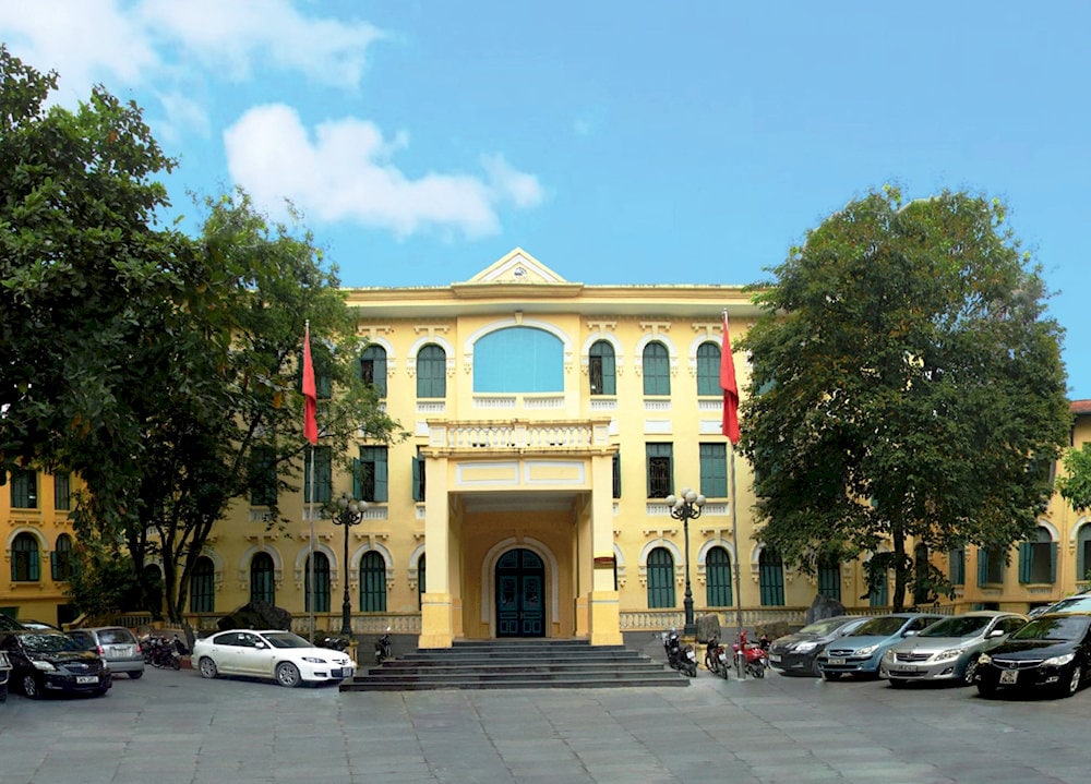 The Geology Museum in Hanoi offers an intriguing journey through Vietnam's natural wonders